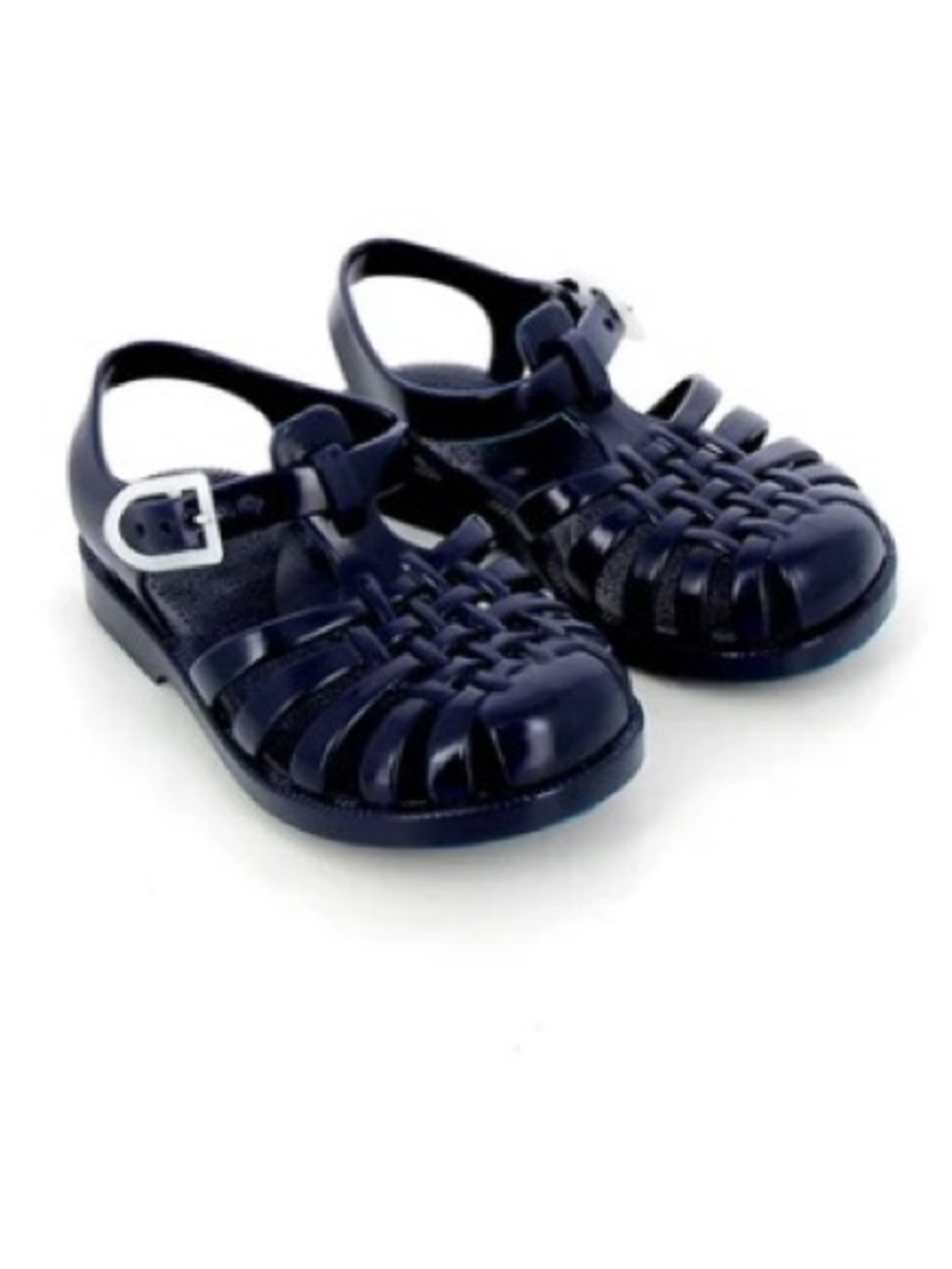 Meduse Collection Sandals Navy Roy (Size: 21/US-5) NWT